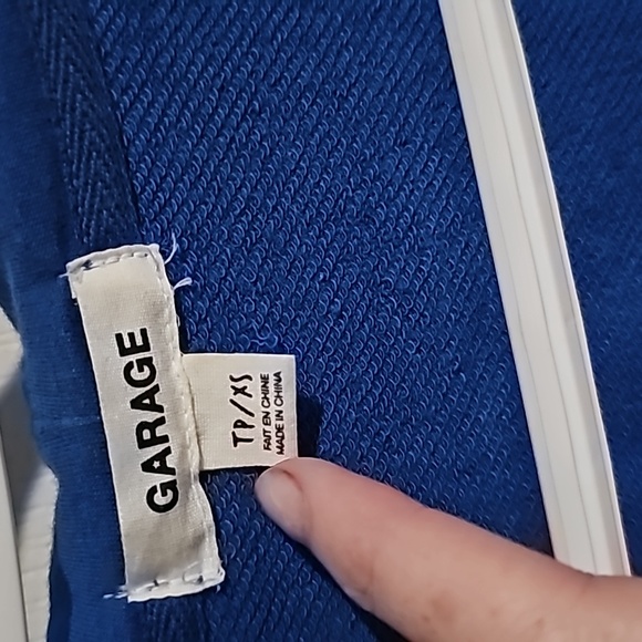 Crop jacket - Picture 2 of 2